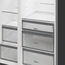 Whirlpool WHG2 6574W XK5E side by side kép 5
