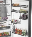 Whirlpool WHK 22414 XBR8EA alulfagyasztós hűtőszekrény kép 12
