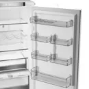 Whirlpool WHK2 5294 B6E beépíthető alulfagyasztós hűtőszekrény kép 14