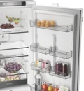 Whirlpool WHK2 5322 B4E beépíthető alulfagyasztós hűtőszekrény kép 8