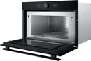 Whirlpool WMD44MB beépíthető mikrohullámú sütő kép 3