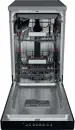 Whirlpool WSFO 3O34 PF X szabadonálló keskeny mosogatógép kép 4