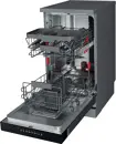 Whirlpool WSFO 3T125 6PC X szabadonálló keskeny mosogatógép kép 3