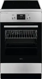 Aeg CIB56491BM Elektromos tűzhely, SteamBake aqua clean tisztítás kép