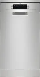 Aeg FFB62427ZM Keskeny mosogatógép, AirDry kép
