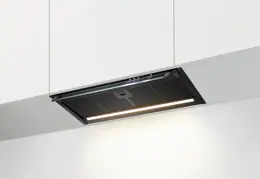 Aeg GDE686HB 6000 Rejtett páraelszívó, Hob2Hood, 60 cm kép