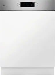 Aeg GT5200D1SNM BI Mosogatógép 60 cm kezelőpaneles kép