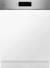 Aeg GT6200B2SNM BI Mosogatógép 60 cm integrált kép