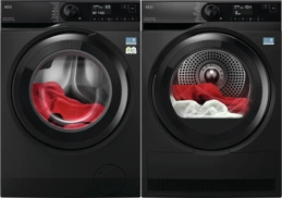 Aeg LFR73944E + TR7394DE mosógép + szárító kép