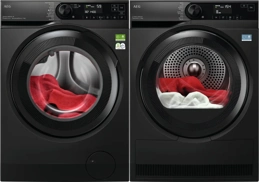 Aeg LFR83944OE + TR7394DE mosógép + szárító kép