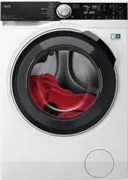 Aeg LWR85066QE PowerCare 8000 AutoDose Mosó-szárító gép, gőzprogram, kondenzációs szárítás kép