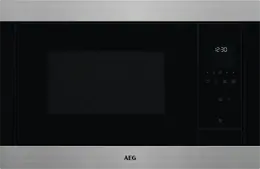 Aeg TMS5G25IEM Beépíthető mikrohullámú sütő grill funkcióval kép