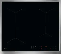 Aeg TN64IA00XB 5000 Indukciós főzőlap, Hob2Hood, 60 cm kép