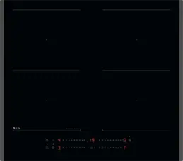 Aeg TO64IM00FB MultiBridge 6000 Indukciós főzőlap, 60 cm kép