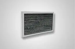 Aerauliqa AIRQURE P1 IAQ szűrő Ventilátor tartozékok kép