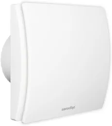 Aerauliqa Quantum EX-100 HT Fürdőszoba és mellékhelyiség szellőztető ventilátorok kép
