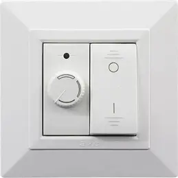 Aerauliqa TIMER - P Ventilátor tartozékok kép