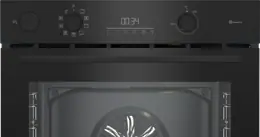 Beko BBIS17300BMPSEC beépíthető önálló sütő kép