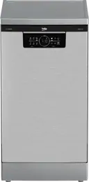 Beko BDFS26046XQ szabadonálló keskeny mosogatógép kép