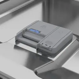 Beko BDIN38643C beépíthető mosogatógép kép