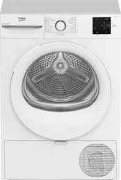 Beko BM3T372E0W hőszivattyús szárítógép kép