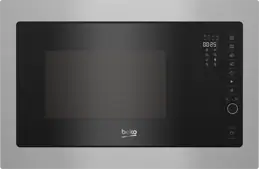 Beko BMGB 25332 BG beépíthető mikrohullámú sütő kép