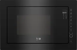 Beko BMGB 25333 BG beépíthető mikrohullámú sütő kép