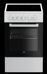 Beko FSM-57000 GW kerámialapos tűzhely kép