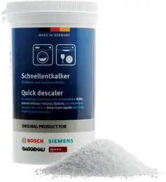 Bosch 00312526 mosogatógép és mosógép tisztító kép
