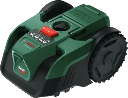 Bosch 06008E1001 Visimow 18V-100 robotfűnyíró (akku és töltő nélkül) kép