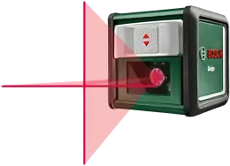 Bosch 0603663503 Quigo III keresztvonalas szintezőlézer kép