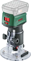Bosch 06039D5000 AdvTrimRouter 18V-8 akkus felsőmaró (akku és töltő nélkül) kép