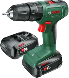Bosch 06039D8108 EasyImpact 18V-40 (2x 2,0Ah) + AL18V-20 Akkus ütvefúró-csavarozó kép