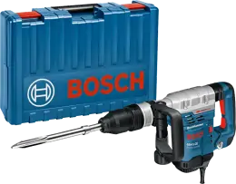 Bosch 0611321000 GSH 5 CE vésőkalapács SDS-Max kép