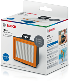Bosch BBZ160HF  HEPA  szűrő kép