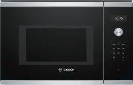 Bosch BFL554MS0 BEÉPÍTHETŐ MIKROHULLÁMÚ SÜTŐ kép