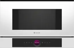 Bosch BFL7221W1 Beépíthető mikrohullámú sütő kép