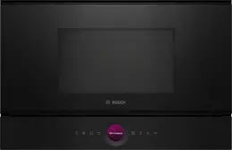 Bosch BFR7221B1 Beépíthető mikrohullámú sütő kép