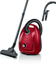 Bosch BGB38RD2 porszívó porzsákos kép