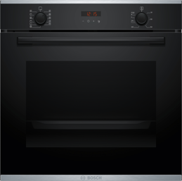 Bosch HBA274BB3F Beépíthető önállő sütő kép