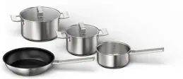 Bosch HEZ9SE040 indukciós Edényszett kép