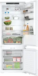Bosch KBN96ADD0 Beépíthető alulfagyasztós hűtőszekrény kép