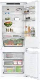 Bosch KBN96VFE0 Beépíthető alulfagyasztós hűtőszekrény kép