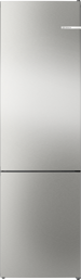 Bosch KGN392I1F alulfagyasztós hűtőszekrény kép