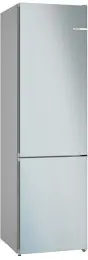 Bosch KGN392LDF alulfagyasztós hűtőszekrény kép