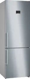 Bosch KGN49AIBT alulfagyasztós hűtőszekrény kép