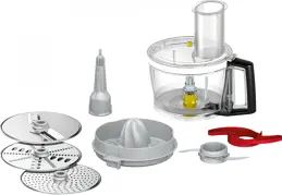 Bosch MUZ9VLP1 muz9vlp1 multimixer és szeletelő 5 tárcsával kép
