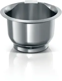 Bosch MUZS2ER Nemesacél keverőtál kép