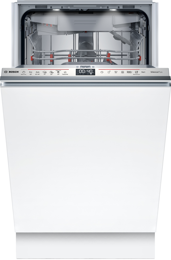 Bosch SPV6EMX09E Beépíthető mosogatógép kép
