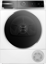 Bosch WQB246CNBY Hőszívattyús kondenzációs szárítógép kép
